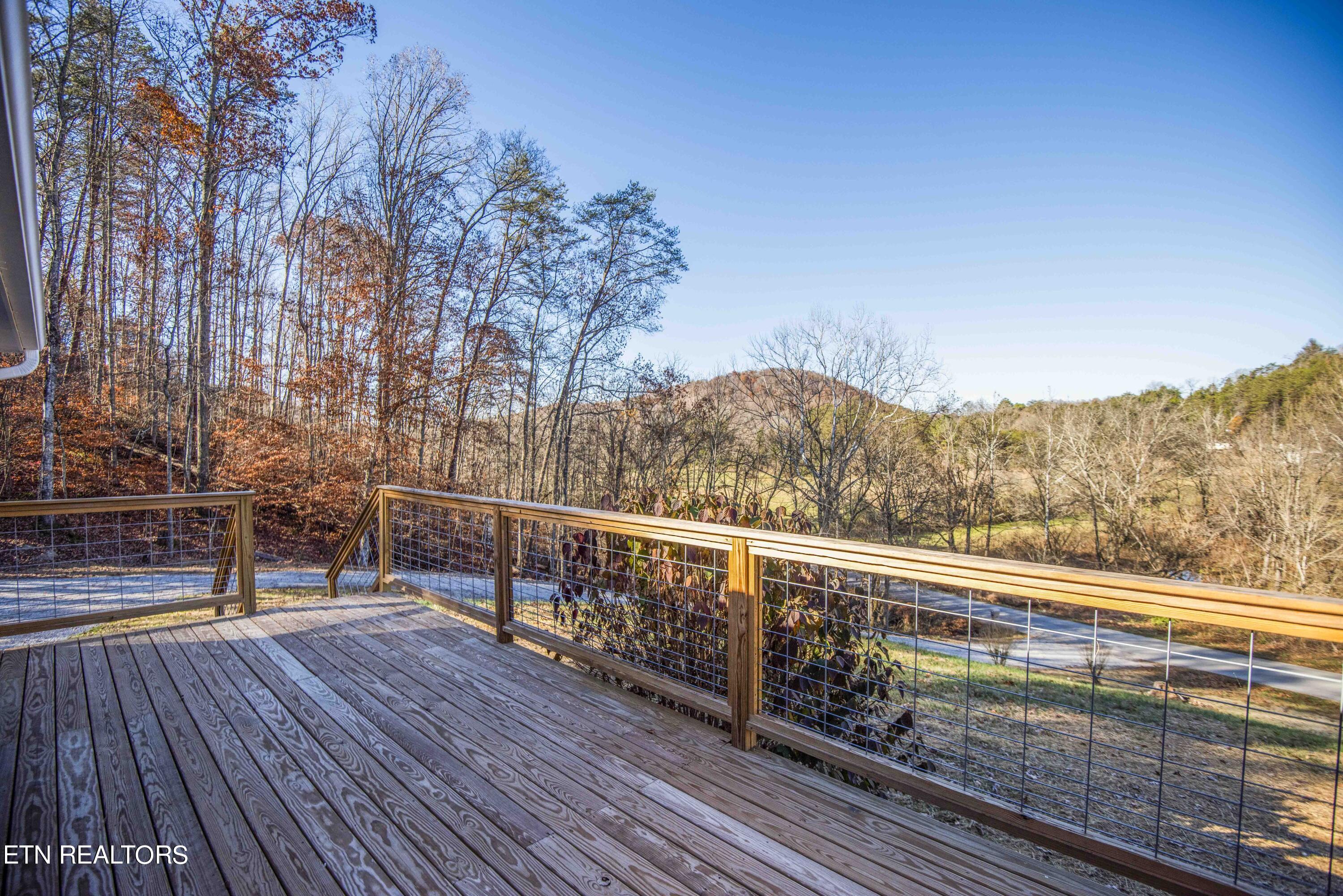 441 Johnson Road Maynardville, TN 37807 - Photo 2 of 45 deck 2_1