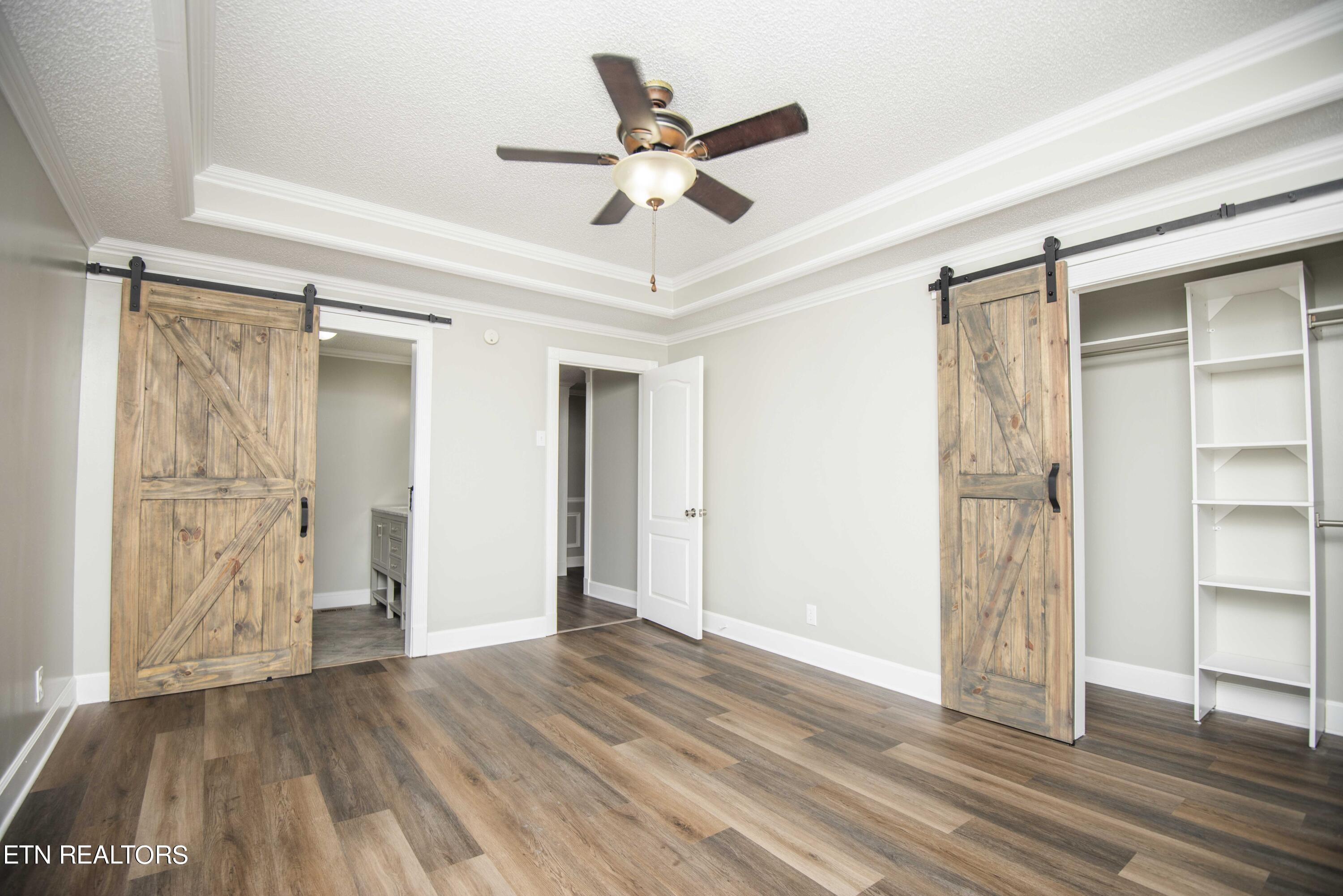 441 Johnson Road Maynardville, TN 37807 - Photo 23 of 45 master bed 3_1