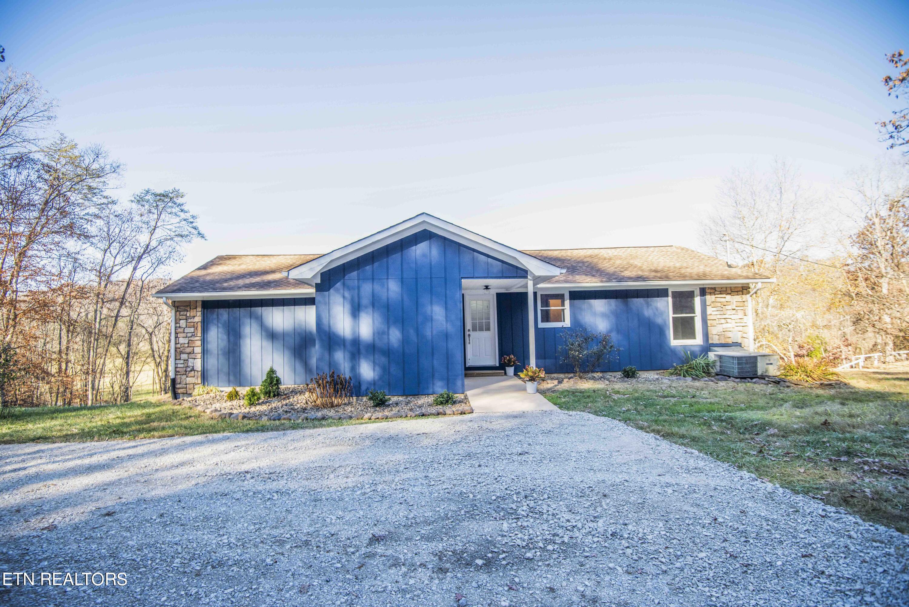 441 Johnson Road Maynardville, TN 37807 - Photo 41 of 45 exterior 2_1