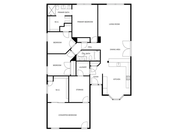 $2,200 | 158 Oak River Drive, Cedar Creek, TX 78612