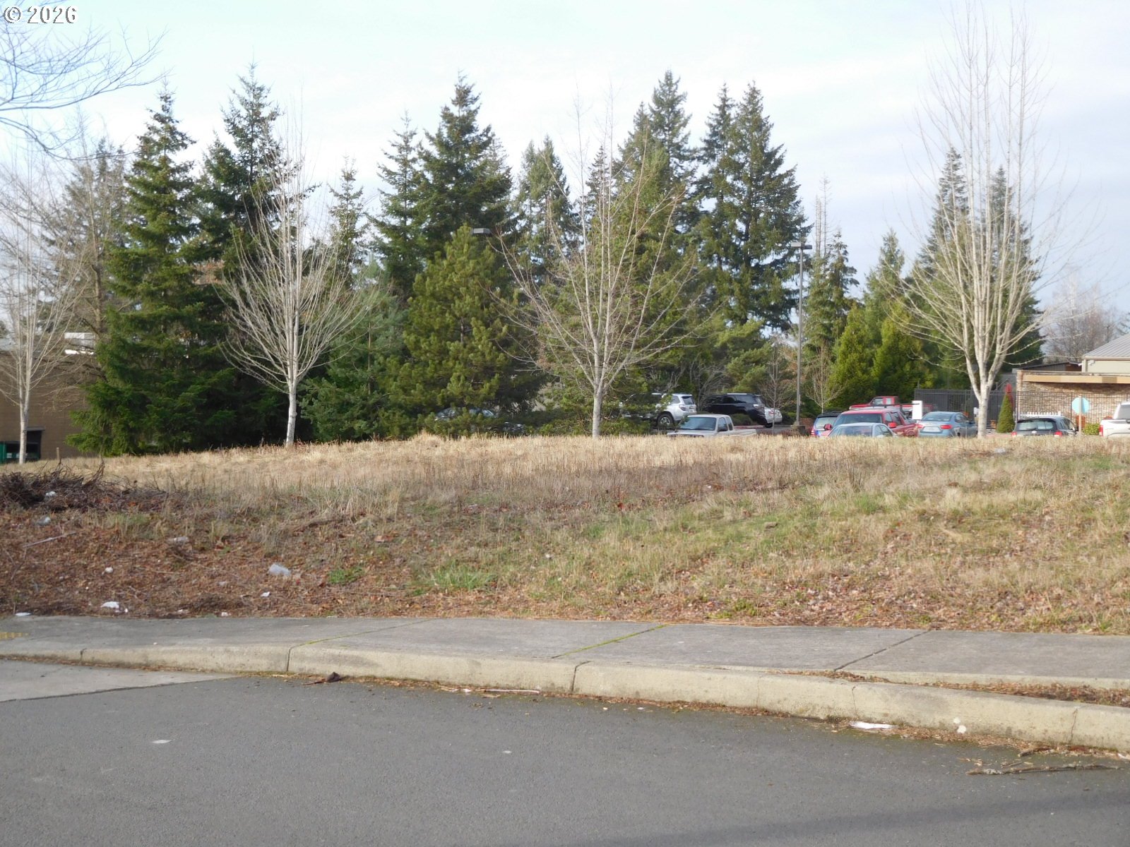 37115 Highway 26 Sandy, OR 97055 - Photo 3 of 6 a view of a yard with trees