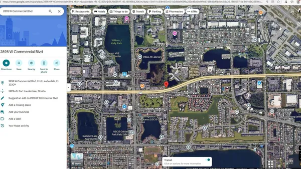 $207,000 | 2898 West Commercial Boulevard, Fort Lauderdale, FL 33309