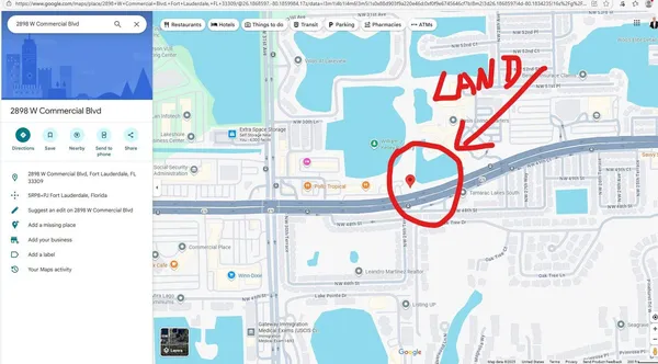 $207,000 | 2898 West Commercial Boulevard, Fort Lauderdale, FL 33309