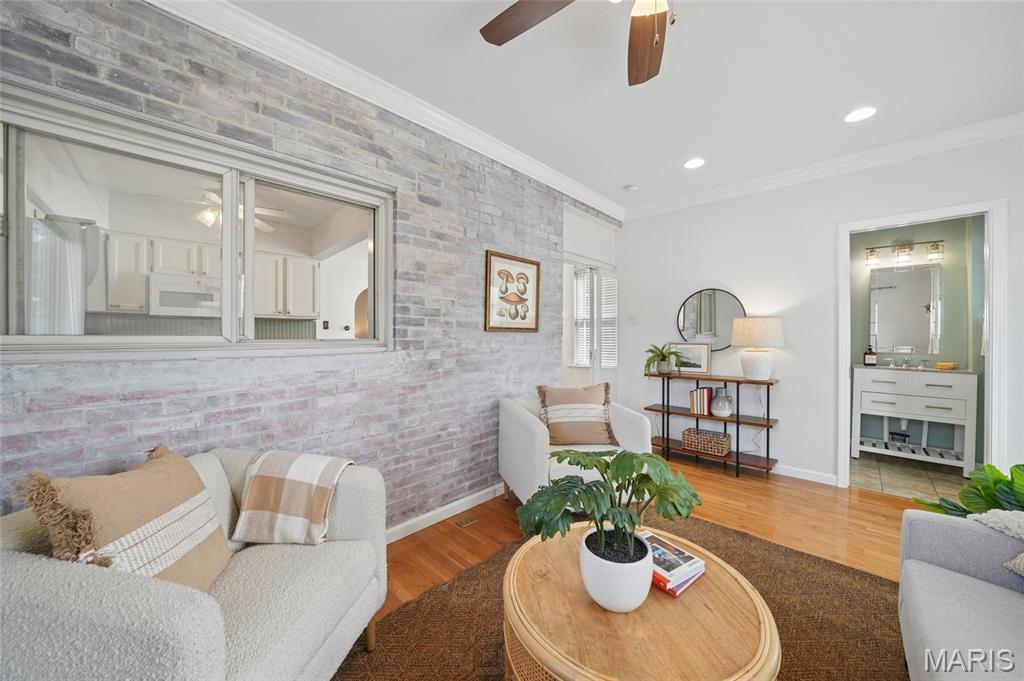 1121 Ralph Terrace St. Louis, MO 63117 - Photo 17 of 29