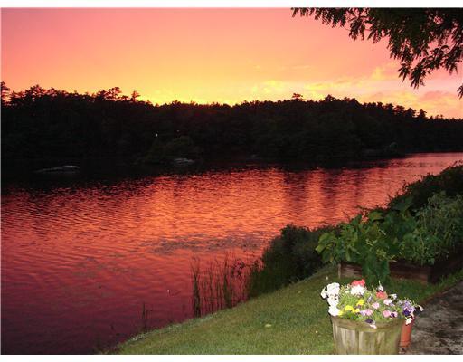 19 Maddocks Road West Boothbay Harbor, ME 04575 - Photo 4 of 22 View. sunsets!