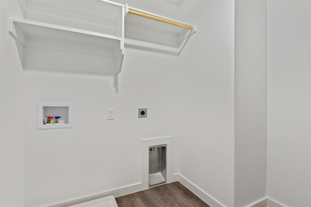 103 East Bond Street Denison, TX 75021 - Photo 17 of 21 a view of an empty room