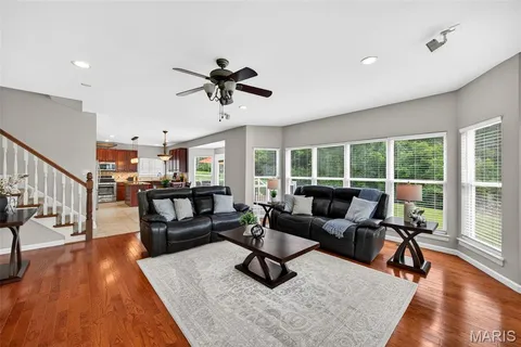 $550,000 | 8046 Knights Crossing Drive, O'Fallon, MO 63368