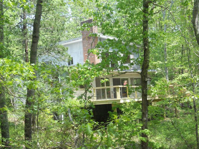 120 Way Wellfleet, MA 02667 - Photo 9 of 10 a house view with a garden space