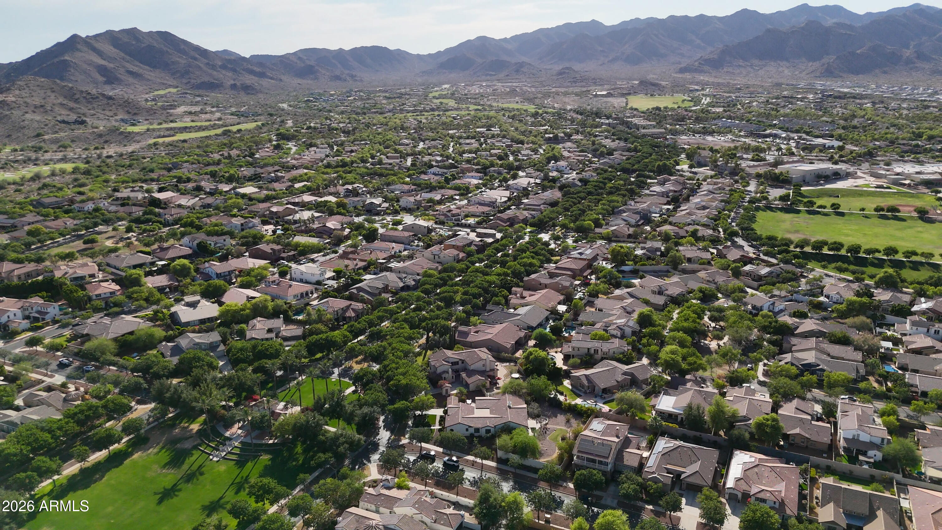 3586 North Hooper Street Buckeye, AZ 85396 - Photo 85 of 91 Verrado Mountain Line
