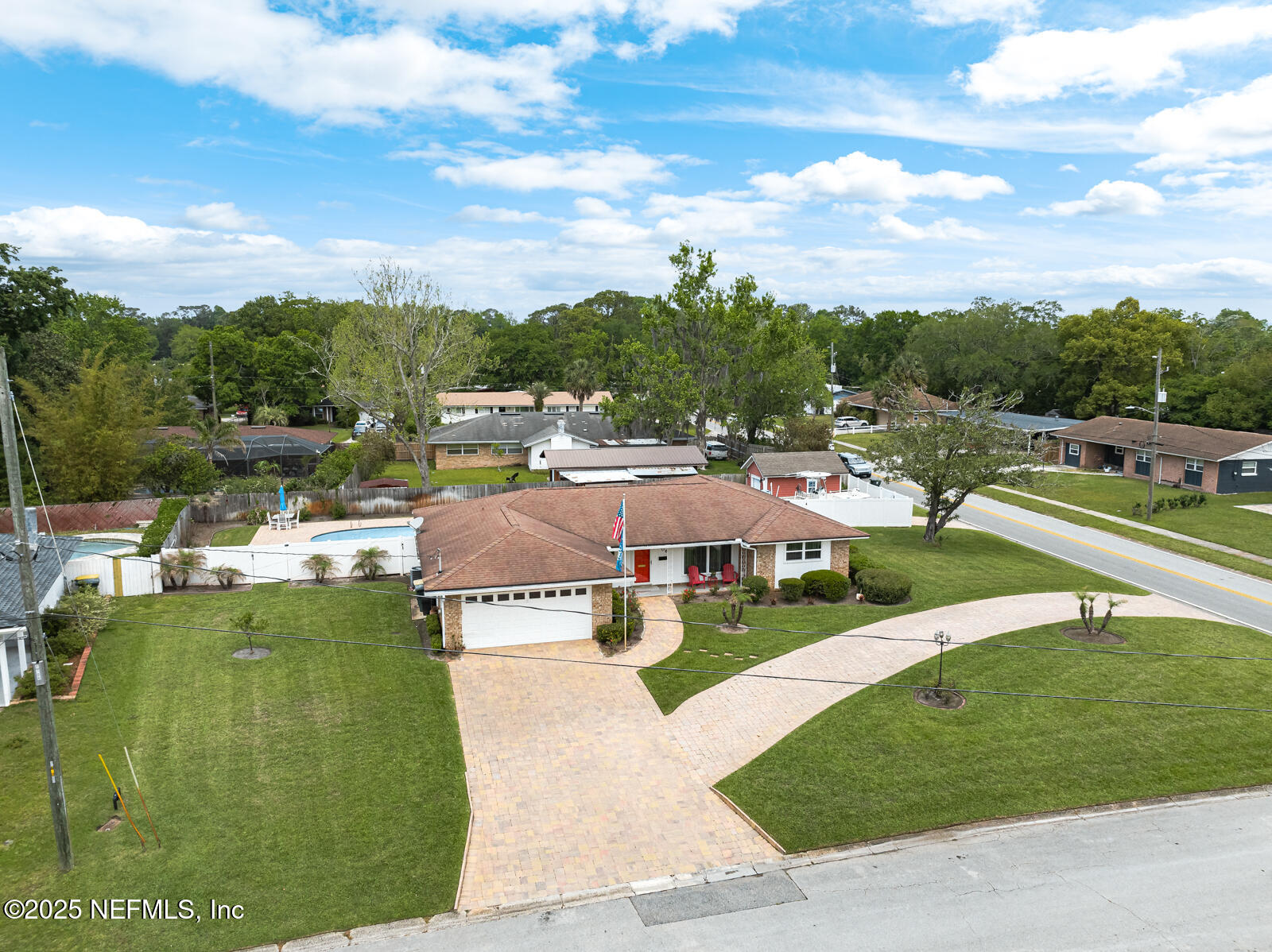 706 Montego Road East Jacksonville, FL 32216 - Photo 13 of 49 706 Montego Rd E_32216-43