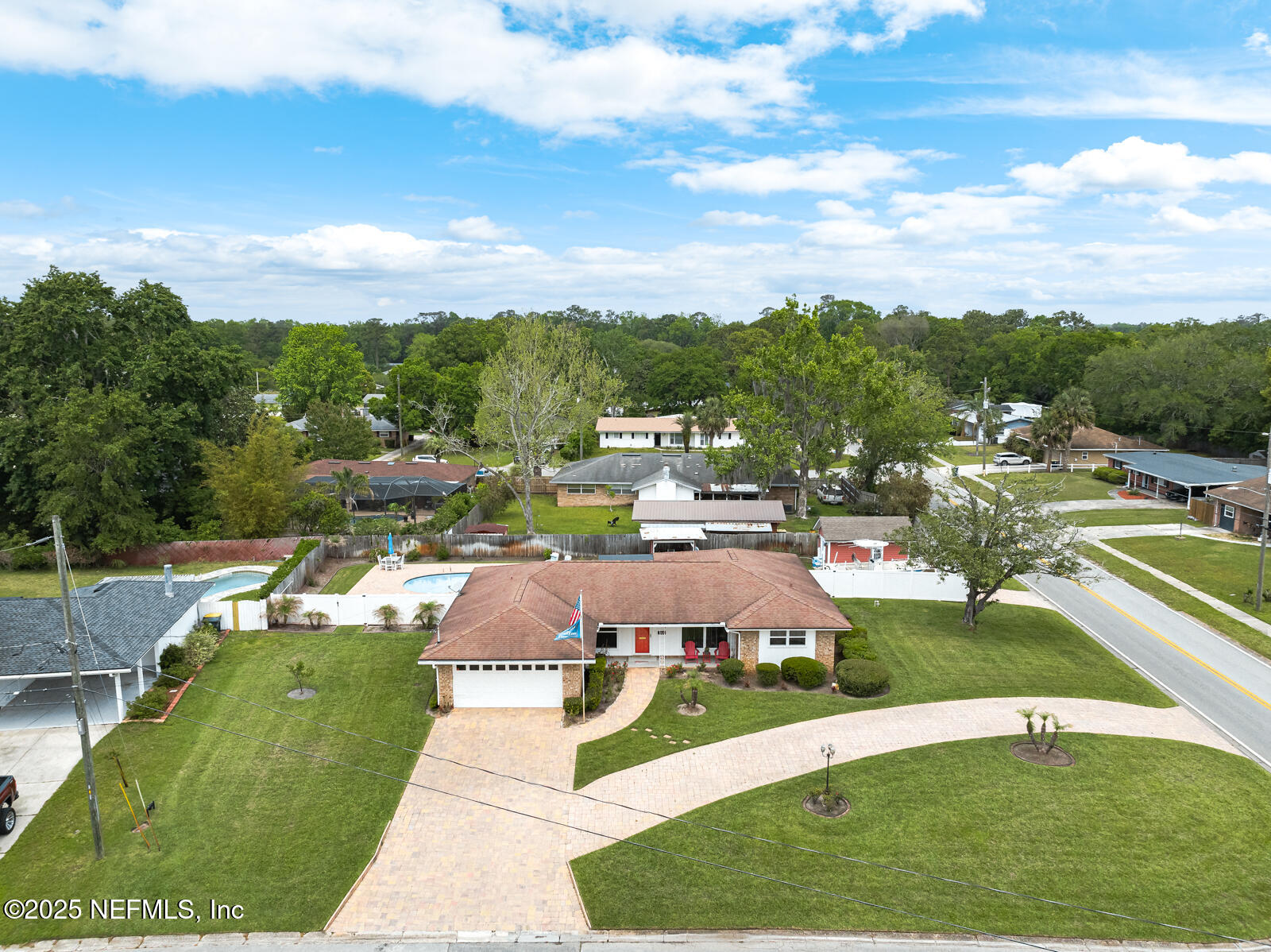 706 Montego Road East Jacksonville, FL 32216 - Photo 3 of 49 706 Montego Rd E_32216-1