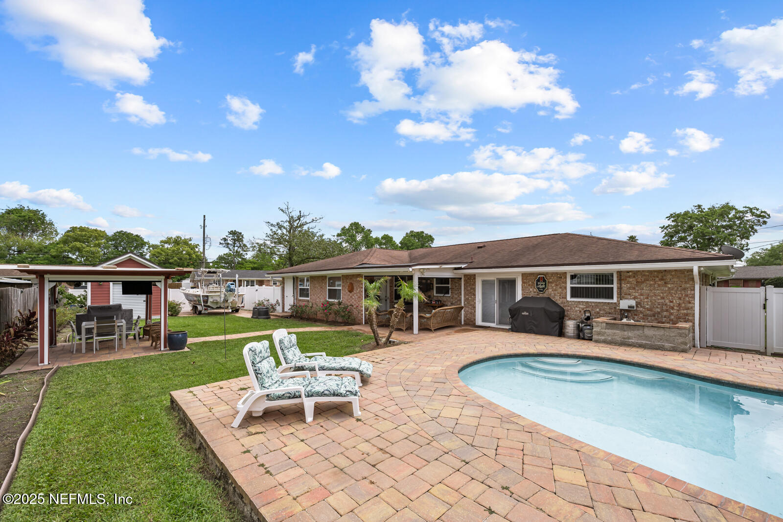 706 Montego Road East Jacksonville, FL 32216 - Photo 39 of 49 706 Montego Rd E_32216-34