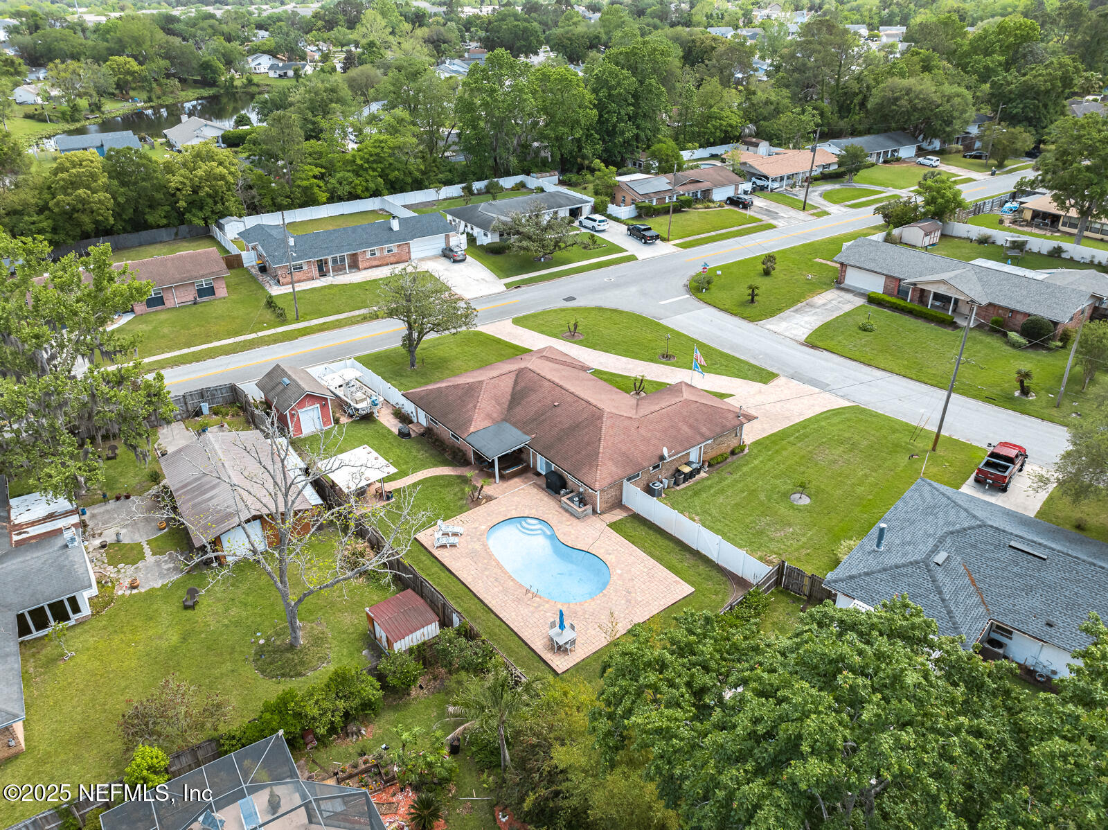 706 Montego Road East Jacksonville, FL 32216 - Photo 9 of 49 706 Montego Rd E_32216-55