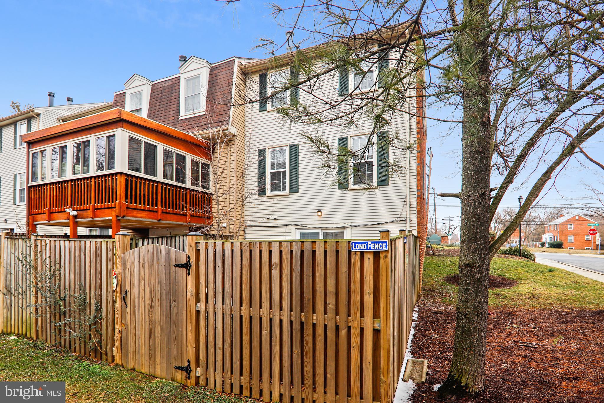 10600 Georgia Avenue Silver Spring, MD 20902 - Photo 39 of 44 Exterior rear view