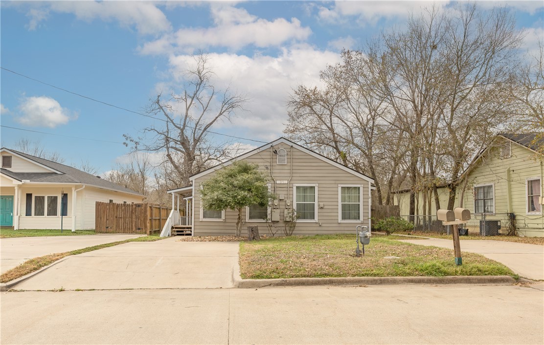 1319 Antone Street Bryan, TX 77803 - Photo 1 of 37