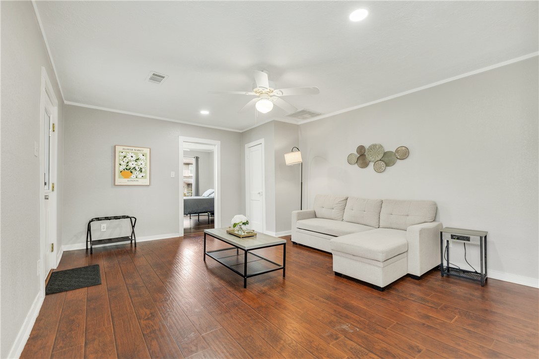 1319 Antone Street Bryan, TX 77803 - Photo 26 of 37