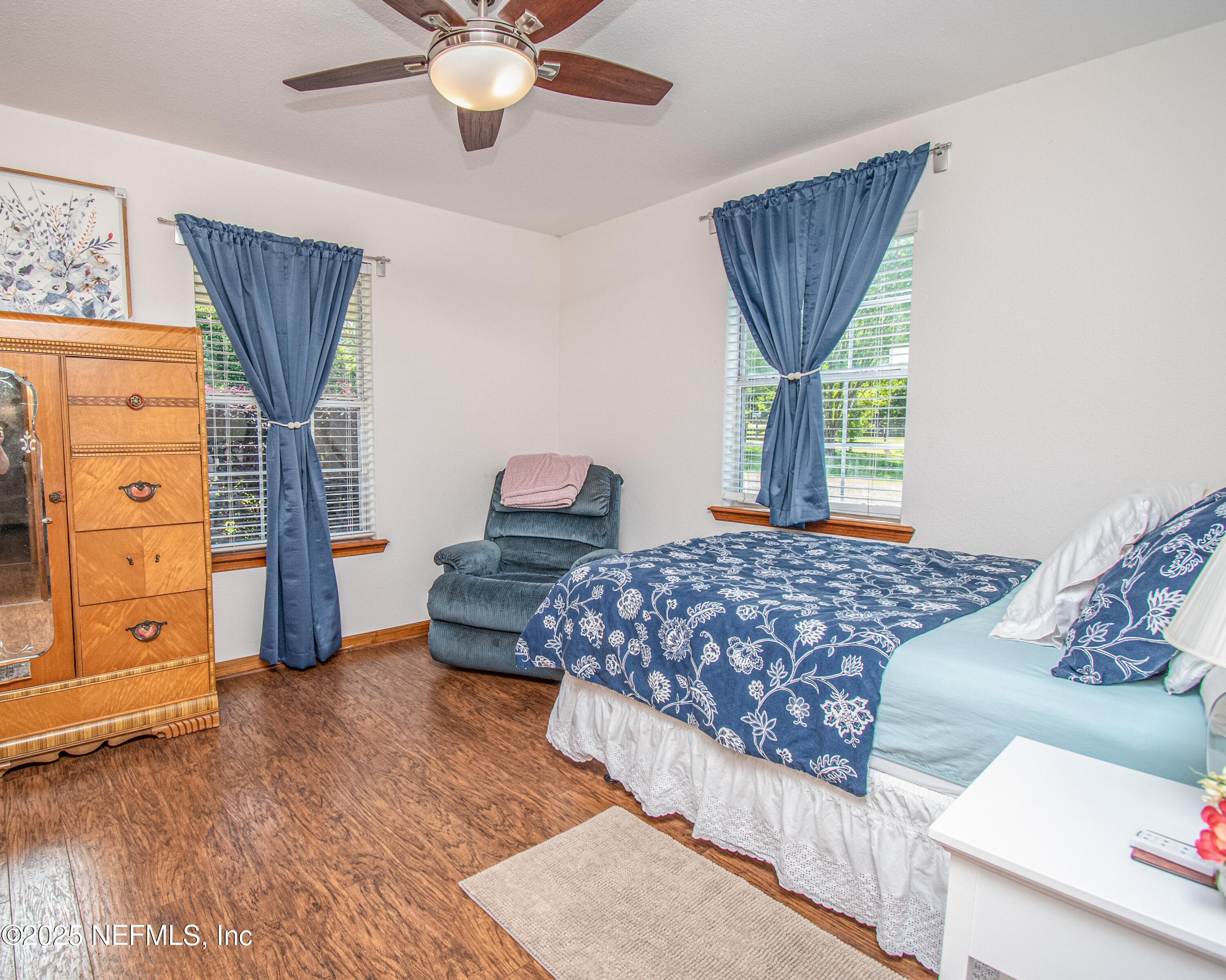 6485 Ray Phillips Road Macclenny, FL 32063 - Photo 26 of 27 a bedroom with bed and window