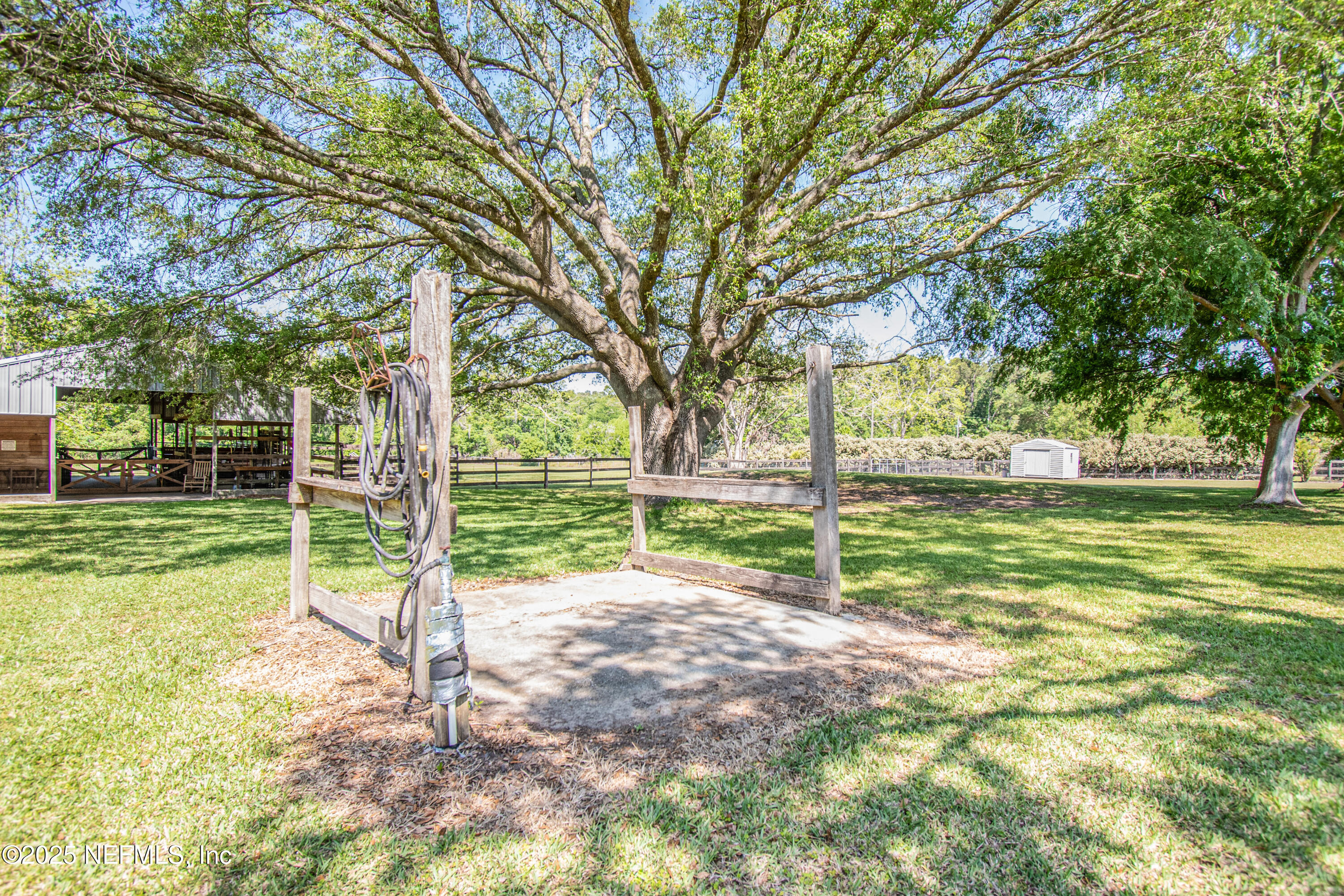 6485 Ray Phillips Road Macclenny, FL 32063 - Photo 27 of 27 a view of a park with tree s