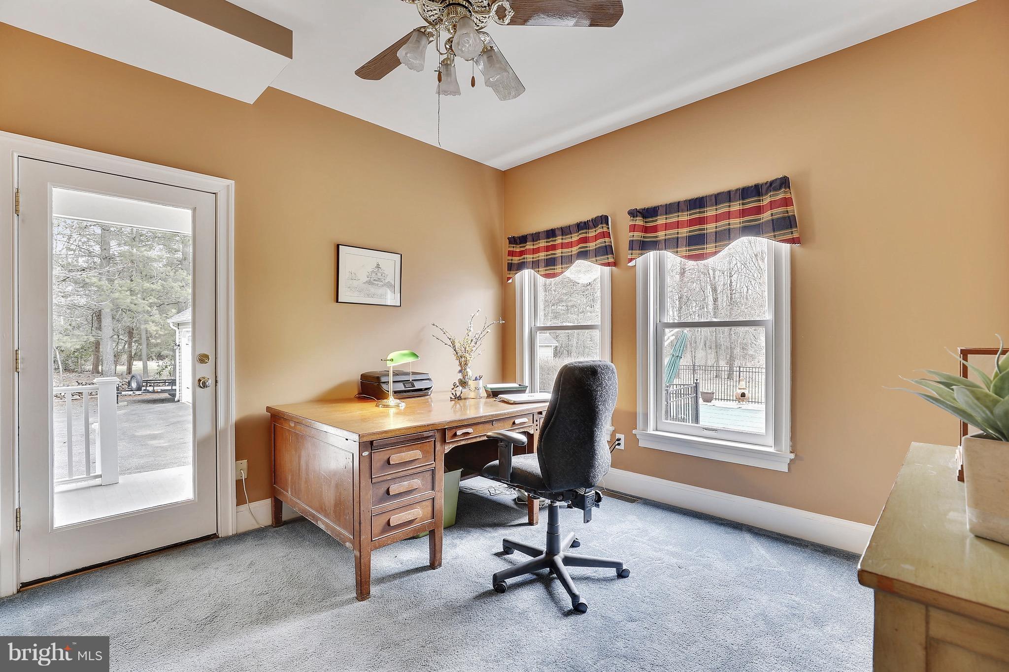 17329 Donora Road Silver Spring, MD 20905 - Photo 15 of 30 1st Floor Guest Room/Office with its own entrance