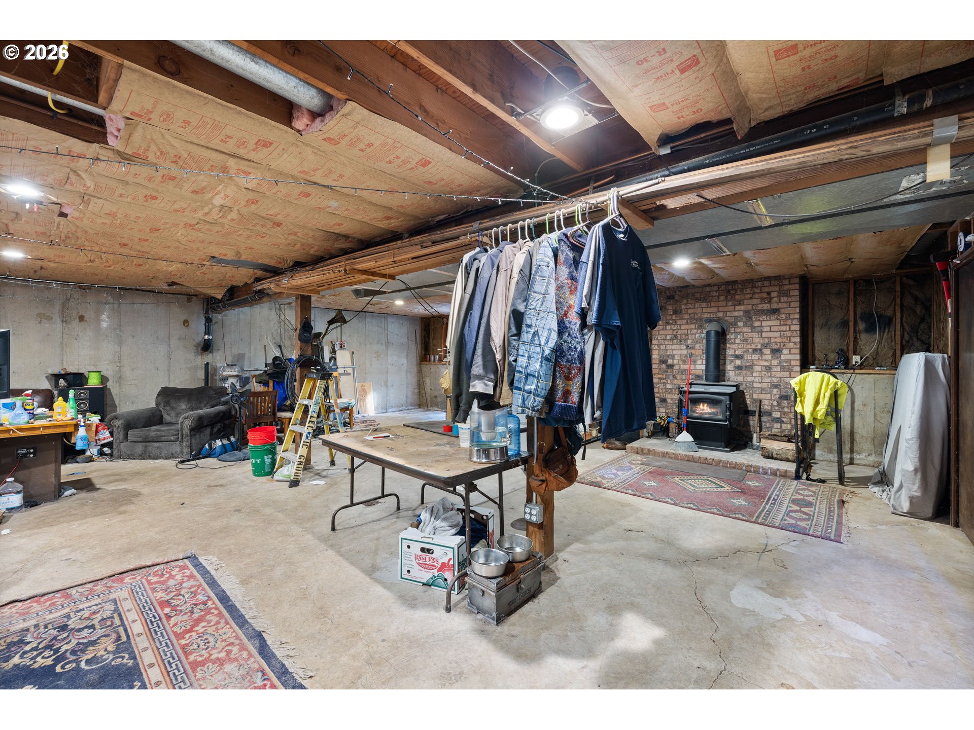 18489 South Ferguson Road Oregon City, OR 97045 - Photo 24 of 39 a view of a room with gym equipment