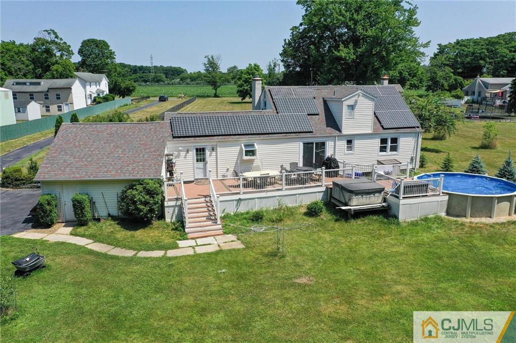 127 Stagecoach Road Millstone Township, NJ 08510 - Photo 26 of 39 Gallery Image 26