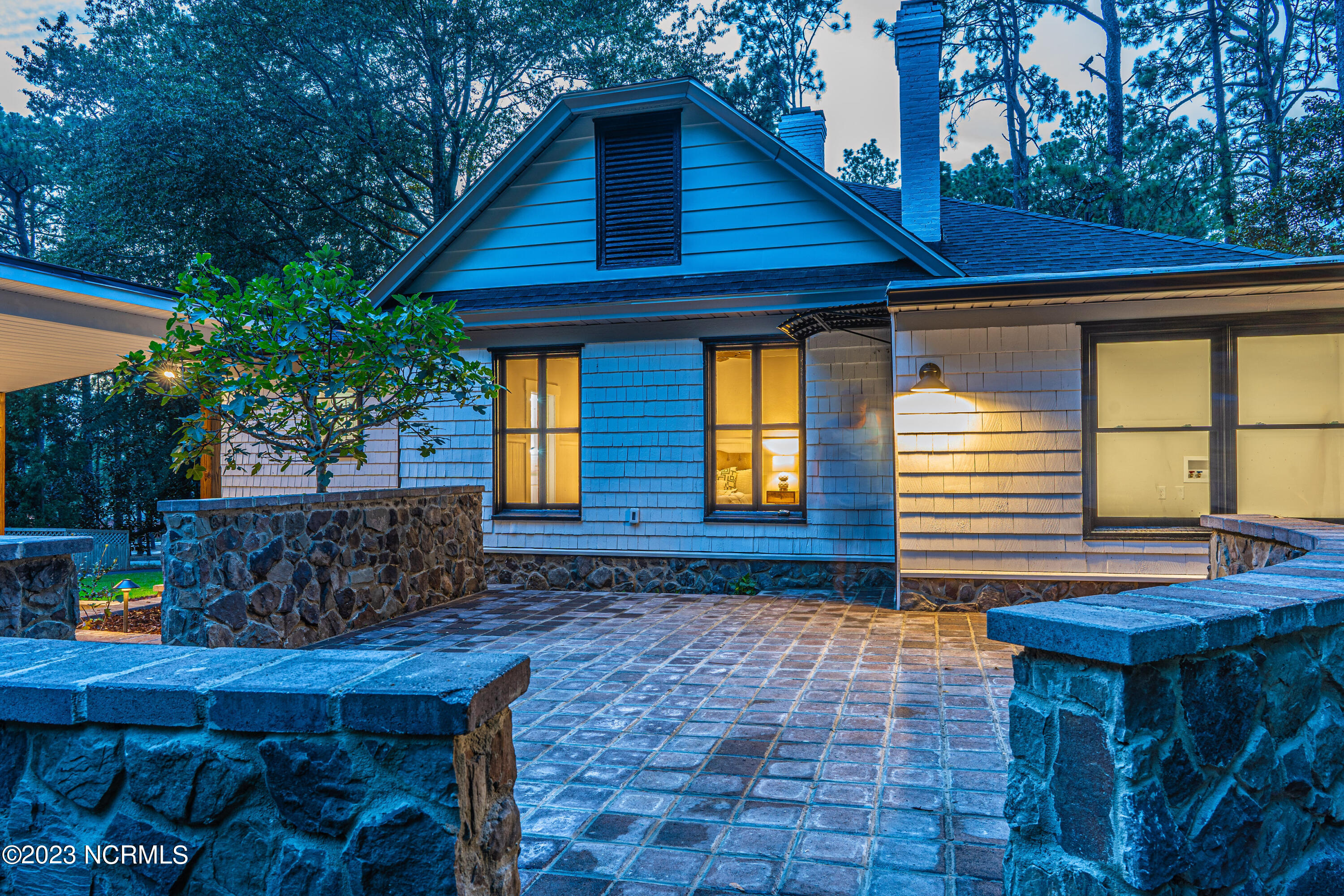 145 South Ridge Street Southern Pines, NC 28387 - Photo 87 of 96 145 S Ridge Street