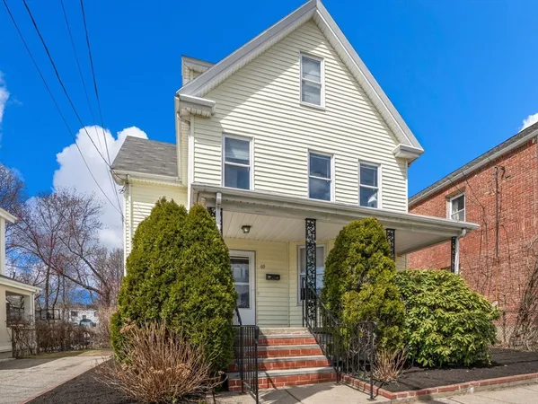 $1,278,000 | 69 Clinton Street, Newton, MA 02458
