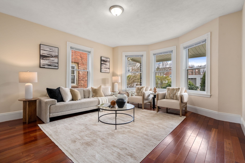 69 Clinton Street Newton, MA 02458 - Photo 3 of 24