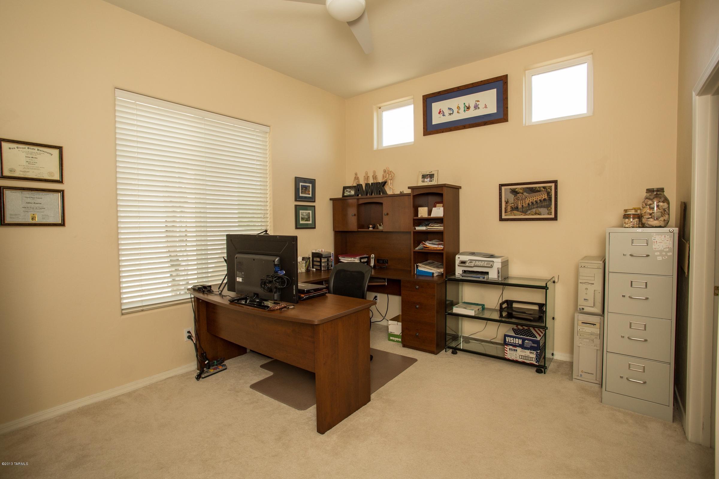 12723 North Morgan Ranch Road Oro Valley, AZ 85755 - Photo 25 of 35