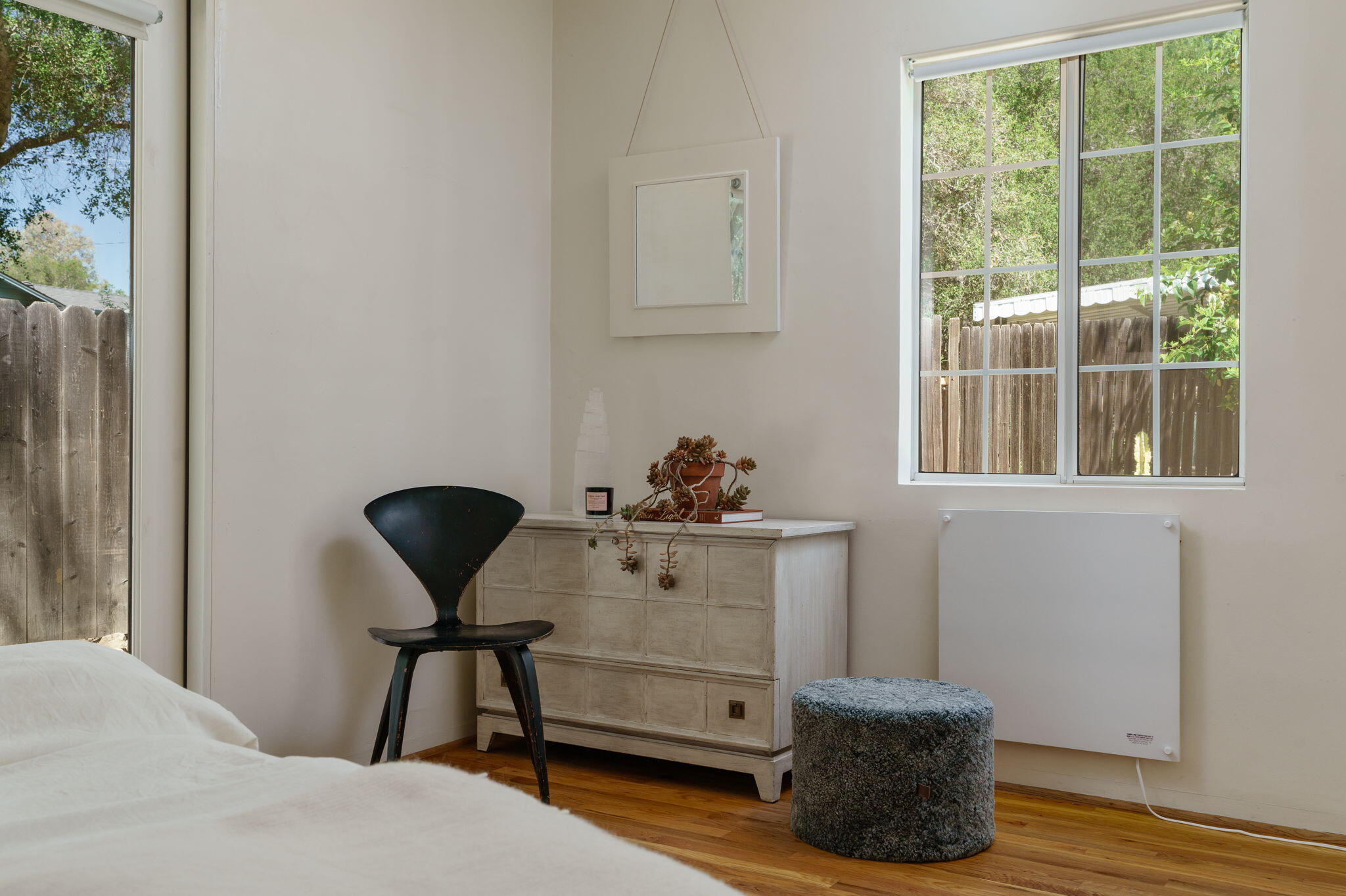 314 West Aliso Street, Unit A Ojai, CA 93023 - Photo 19 of 29 a view of a workspace room with furniture and window