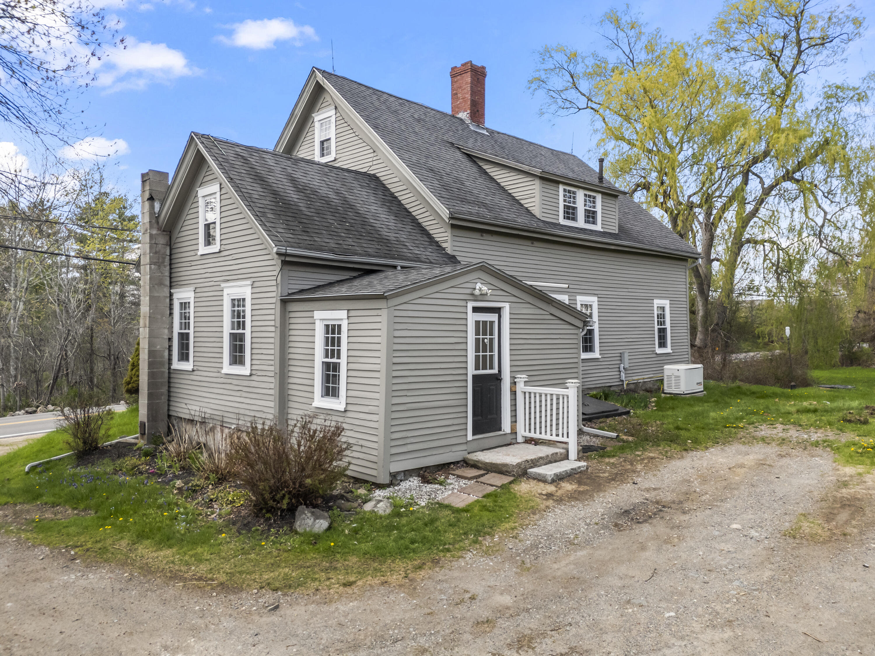 387 Cider Hill Road York, ME 03909 - Photo 5 of 41 Exterior Rear
