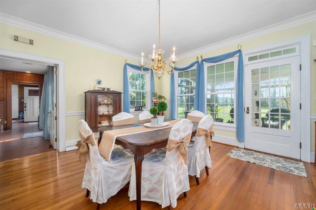 1803 Rivershore Road Elizabeth City, NC 27909 - Photo 11 of 45 Dining Room