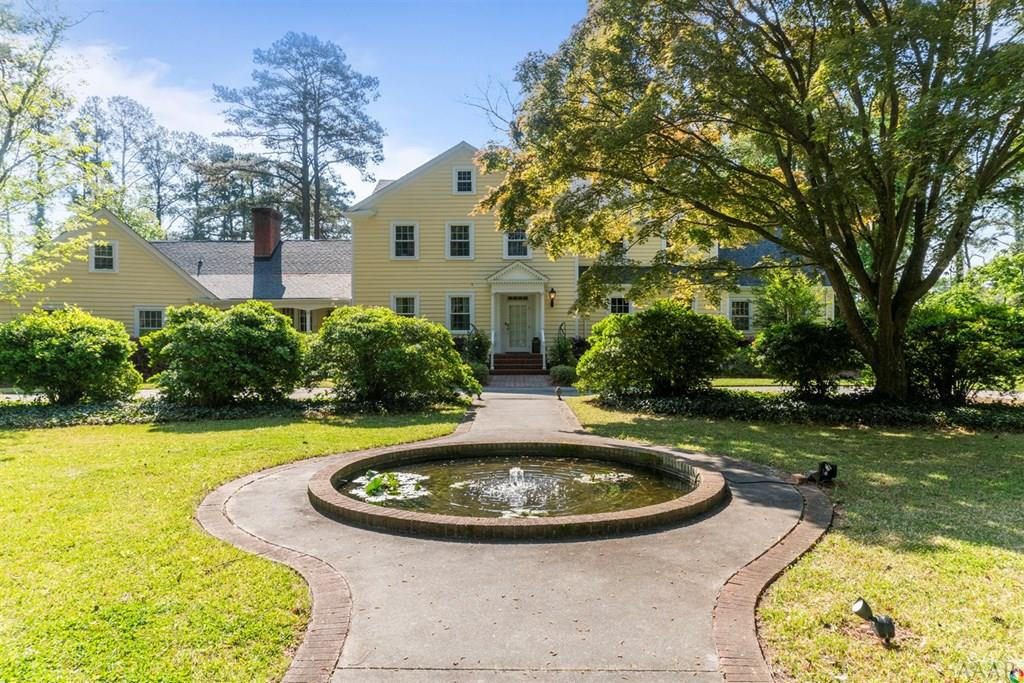 1803 Rivershore Road Elizabeth City, NC 27909 - Photo 2 of 45 Entrance