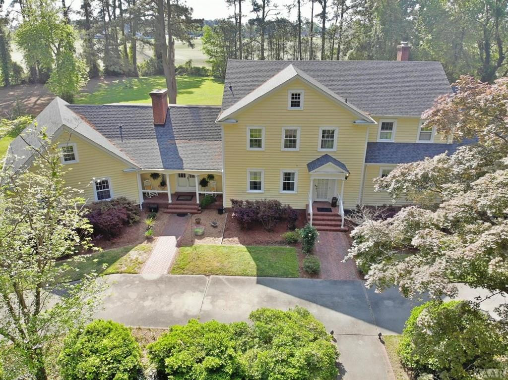 1803 Rivershore Road Elizabeth City, NC 27909 - Photo 3 of 45 Front View