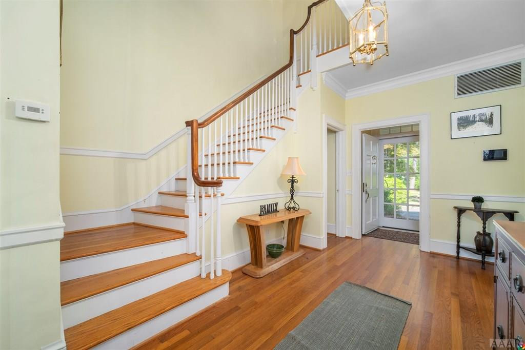 1803 Rivershore Road Elizabeth City, NC 27909 - Photo 6 of 45 Foyer