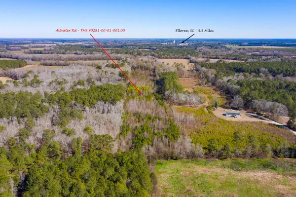 $135,000 | 0 Altvater Road, Elloree, SC 29047