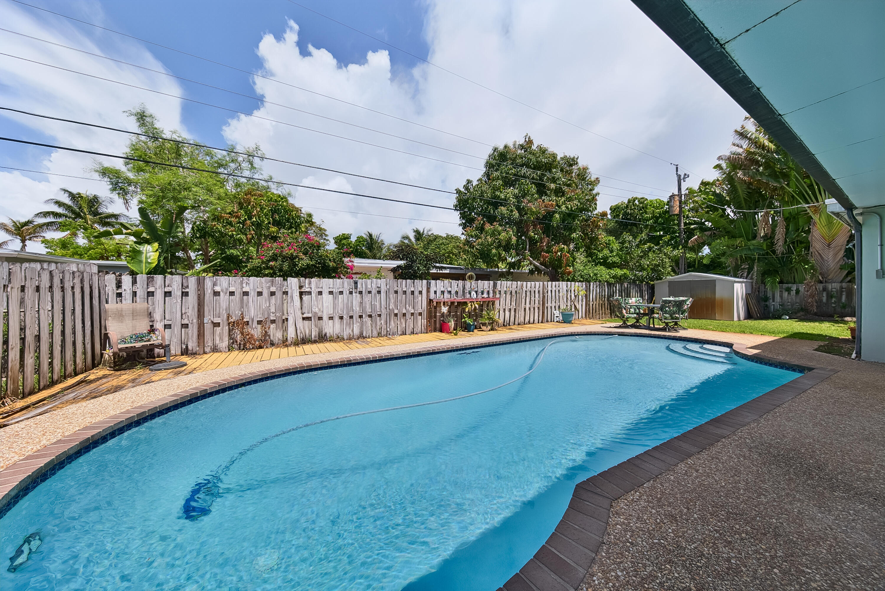 1131 Southwest 3rd Terrace Pompano Beach, FL 33060 - Photo 28 of 35 POOL