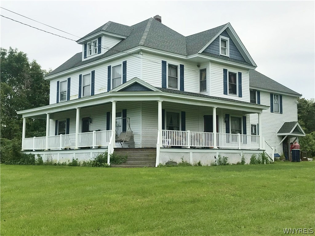 4594 Wilson Burt Road Wilson, NY 14172 - Photo 1 of 1
