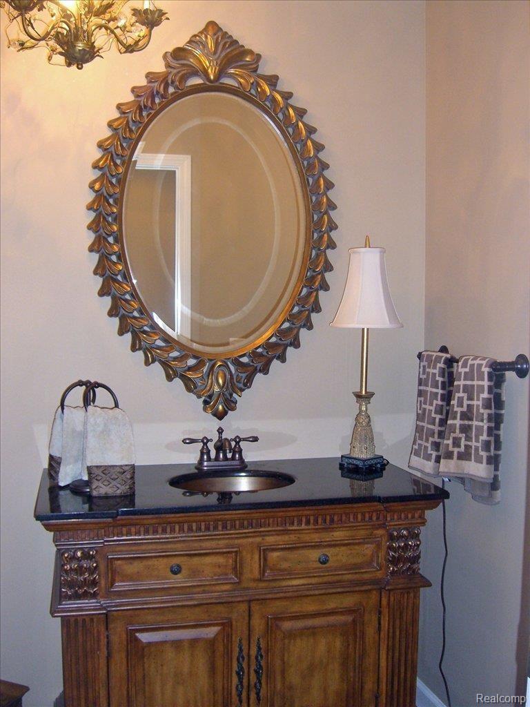 2082 Stirling Court Rochester, MI 48306 - Photo 22 of 24 Lower Level Powder Room