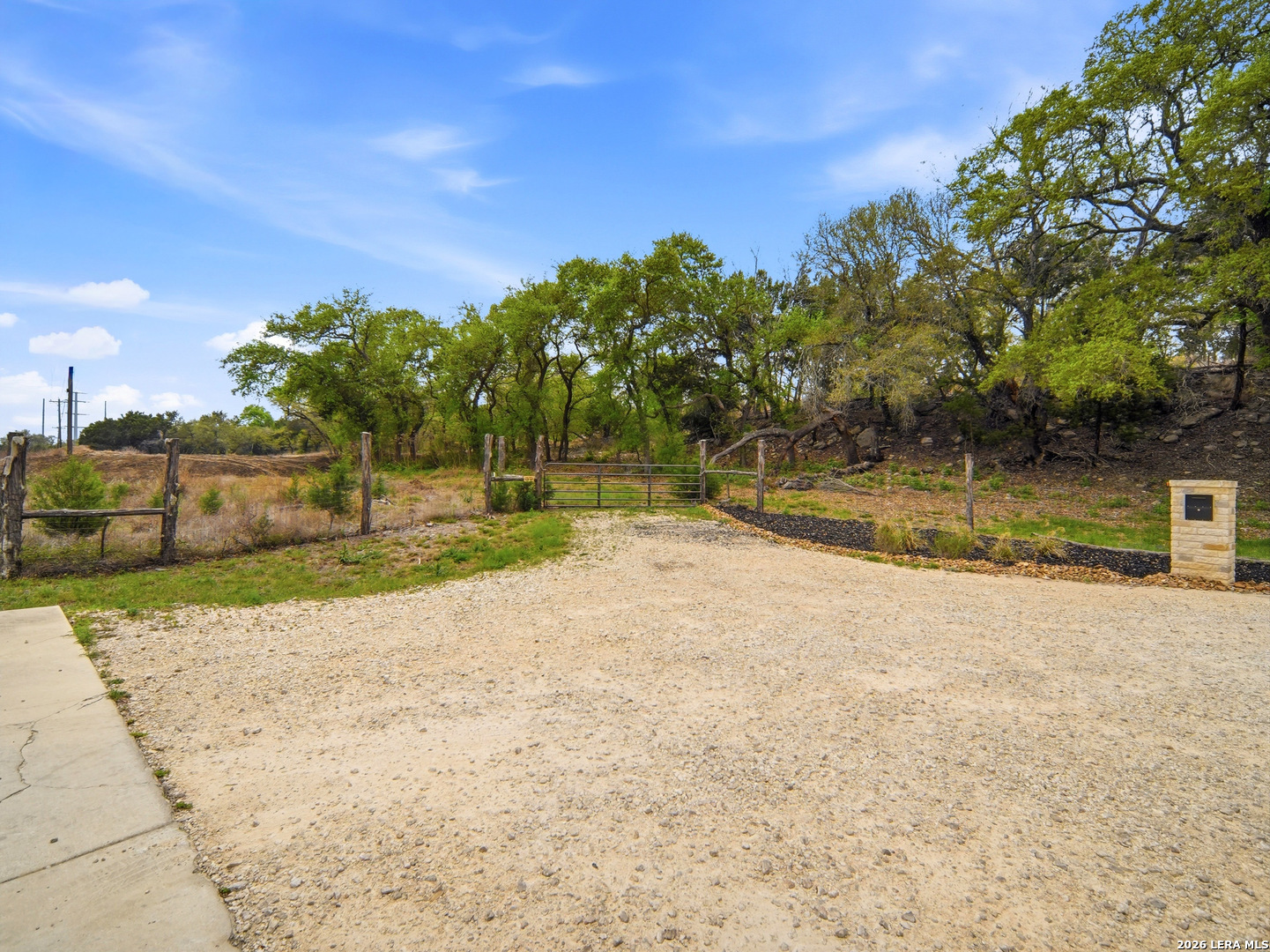 132 Fm 474 Boerne, TX 78006 - Photo 11 of 49 a view of a yard with swimming pool