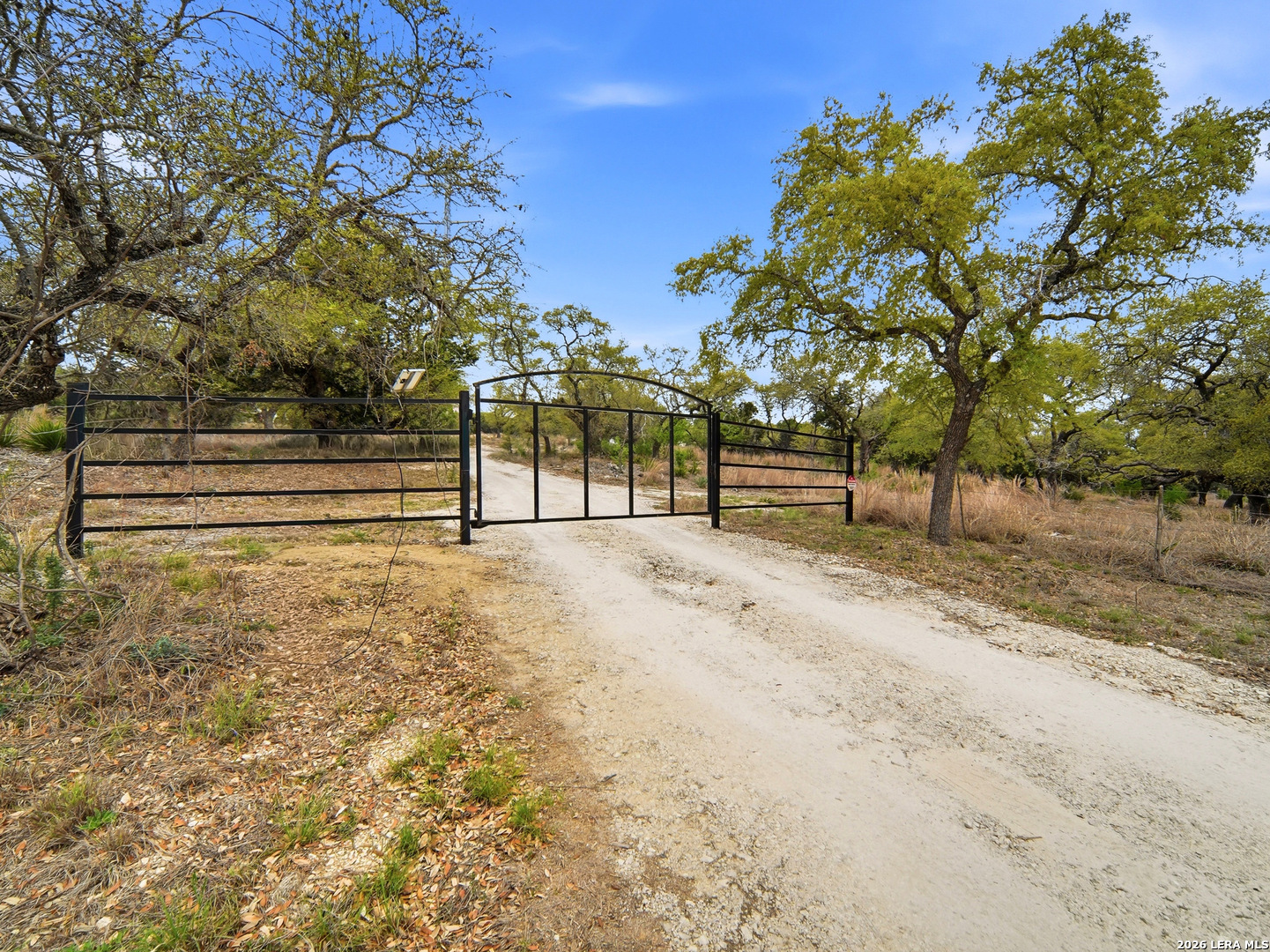 132 Fm 474 Boerne, TX 78006 - Photo 2 of 49 a view of outdoor space with deck and tree