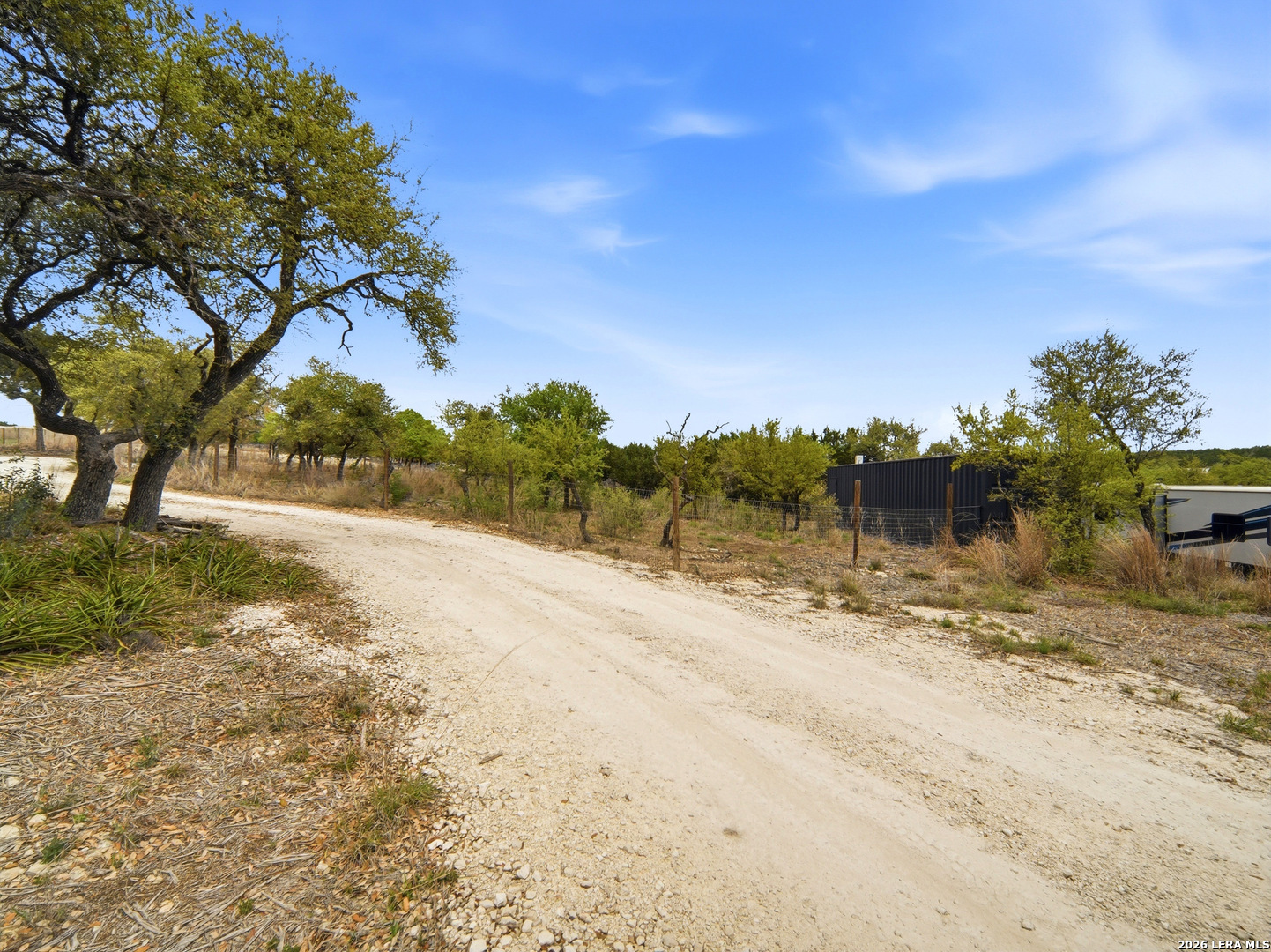 132 Fm 474 Boerne, TX 78006 - Photo 3 of 49 a view of a yard with a tree