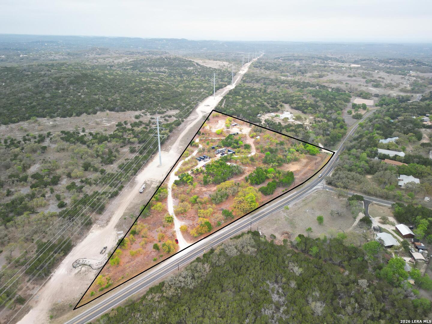 132 Fm 474 Boerne, TX 78006 - Photo 31 of 49 a view of a city from a balcony