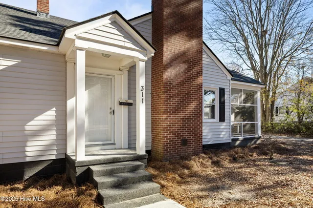 $263,000 | 311 Maryland Avenue, Tarboro, NC 27886