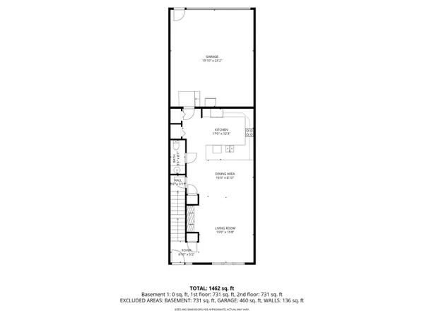 $339,000 | 405 Emily Road, Unit 3, Mazomanie, WI 53560