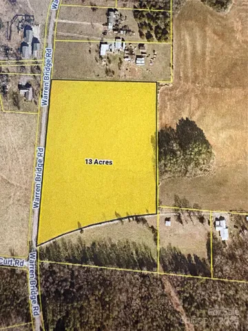 $248,000 | 13-ac Warren Bridge Road, Union Grove, NC 28689