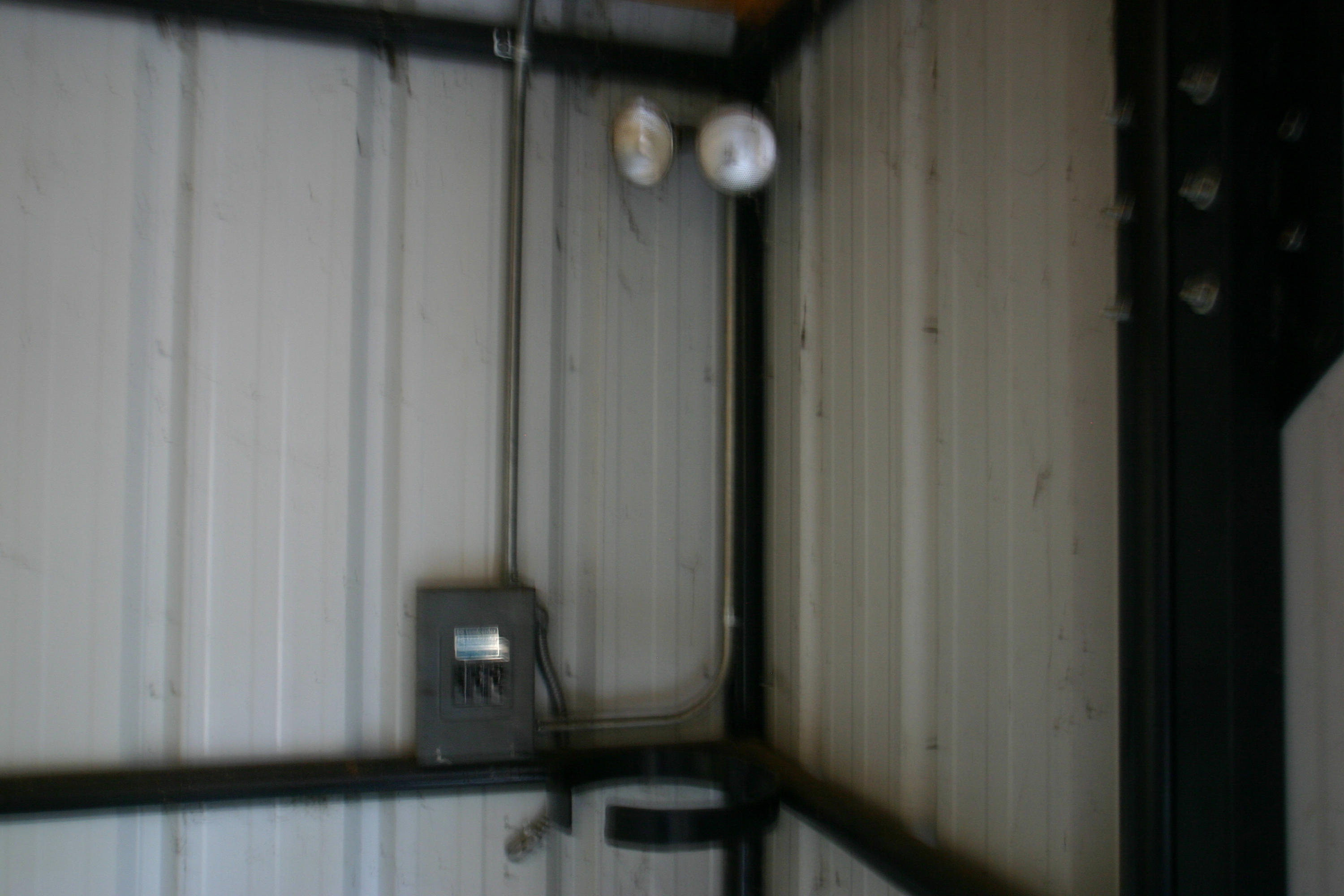 8470 Ranchette Drive Redding, CA 96001 - Photo 25 of 26 Electric installed in Shop