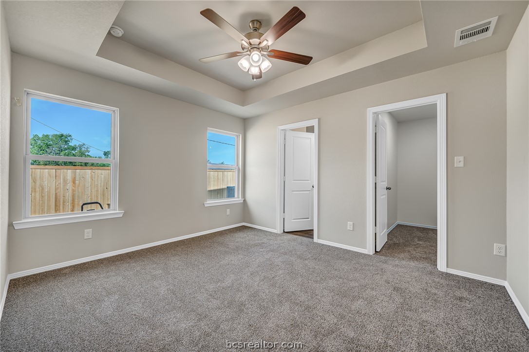 2766 Messenger Way Bryan, TX 77803 - Photo 9 of 12 a view of an empty room with a window