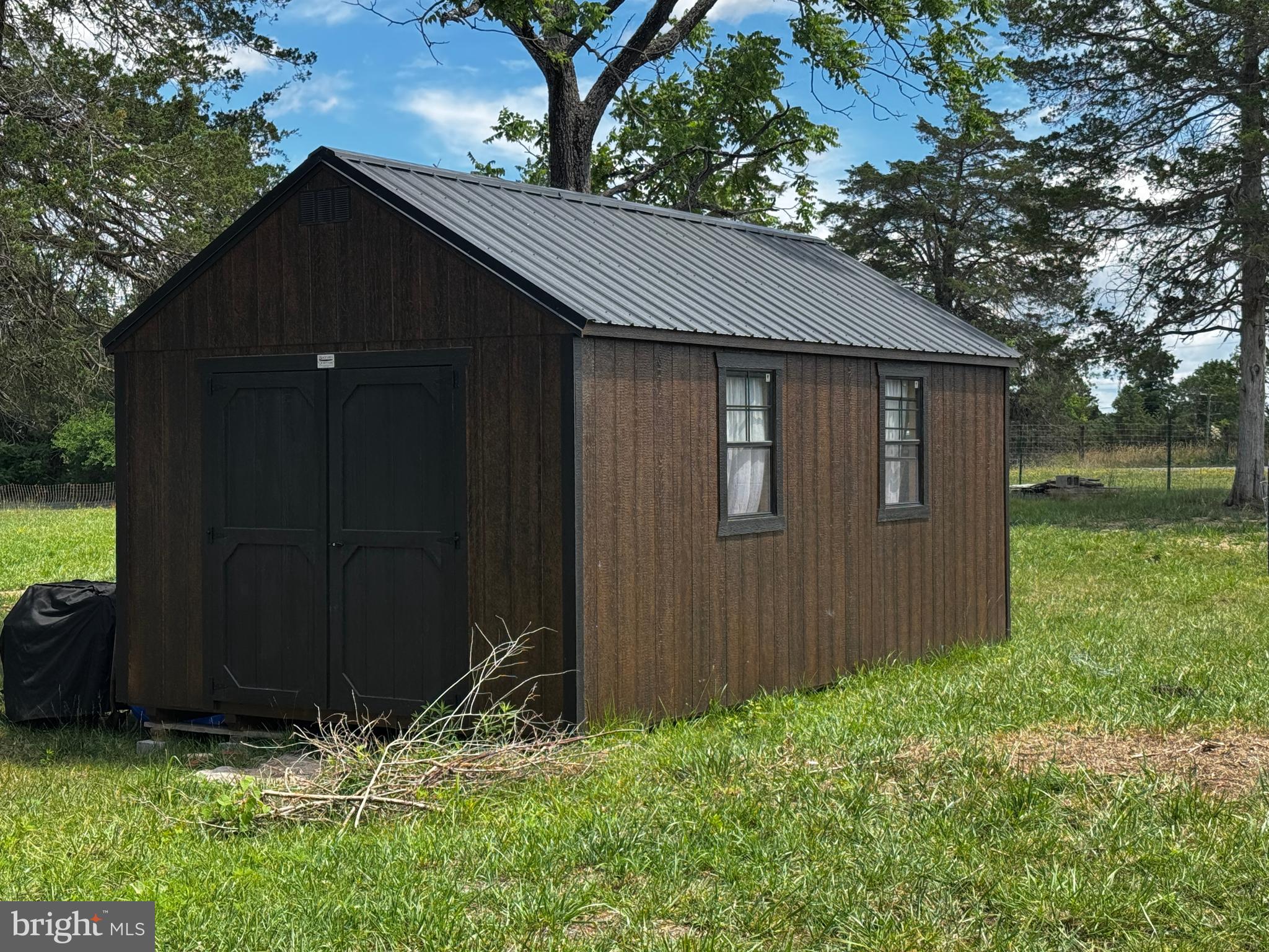 140 Huttle Road Stephens City, VA 22655 - Photo 18 of 20 Storage Building