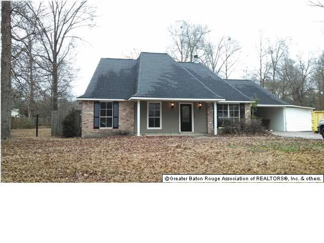 33820 Browning Road Denham Springs, LA 70706 - Photo 1 of 16
